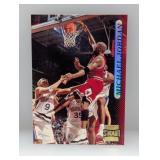 1996-1997 Topps Stadium Club Michael Jordan #101