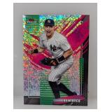 2026 Finest Ben Rice RC RARE Mini Diamond Ref