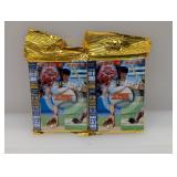 (2) 1994 Score Baseball Series 1 Super Packs