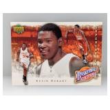 2007-08 UD Basketball Heroes Kevin Durant #KD-6