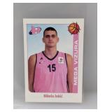 2014 Sticker Nikola Jokic Rookie