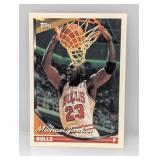 1993-1994 Topps Michael Jordan #23