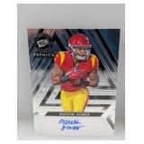 74/99 2024 Leaf PressPass Prem Austin Jones Auto