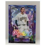 2025 Topps Nick Kurtz RC Mystical Insert