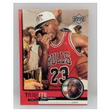 1998-99 UD Tribute to Michael Jordan #14