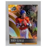 2/5 2024 Leaf PressPass Prem Ref John Elway R-62