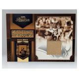 2007 Prestige Gridiron Heritage Jersey Isaac Bruce