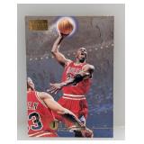 1996 Skybox Premium Michael Jordan #16