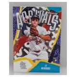 2026 Topps Finest Arrivals JJ Wetherholt RC #A-27
