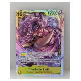 One Piece Charlotte Linlin Op17-112 SR