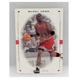 1999 Upper Deck SP Authentic Michael Jordan #7