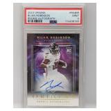 2023 Origins Bijan Robinson Auto RC Auto PSA9