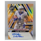 5/5 2024 Leaf PP Prem Ref Blake Watson RC Auto