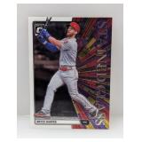 2020 Optic Bryce Harper Stained Glass #12