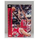 1992-93 UD Michael Jordan #SP3 Seven Straight