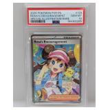 Pokemon PSA 10 Roas