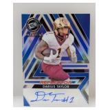 9/20 2024 Leaf PP Prem Ref Darius Taylor Auto