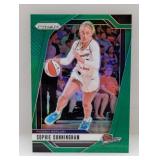 2024 Panini WNBA Green Prizm Sophie Cunningham 117