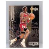 1998-99 Upper Deck Black Diamond Michael Jordan #6