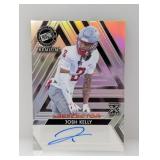 /25 2024 Leaf PressPass Ref Josh Kelly RC Auto