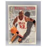 1996-1997 Fleer Ultra Effort Michael Jordan #143