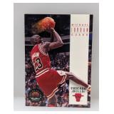 1993-1994 SkyBox Premium Michael Jordan #45