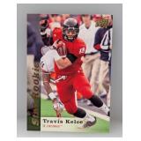 2013 Upper Deck Travis Kelce Star Rookie #84