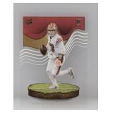 2022 Chronicles Clear Brock Purdy Rookie #27