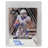 81/99 2024 Leaf PressPass Prem Blake Watson Auto