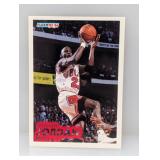 1993-1994 Fleer Michael Jordan #28