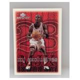 999 Upper Deck Michael Jordan Mj Exclusivesï¿½205