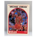 1989-1990 NBA Hoops Michael Jordan #200
