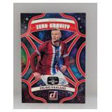 2025-26 Donruss Erling Haaland #2