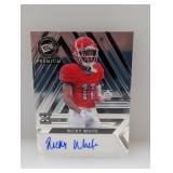 63/99 2024 Leaf PressPass Prem Ricky White RC Auto