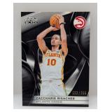 Topps Chrome Black Zaccharie Risacher 32/299