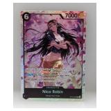 One Piece Nico Robin Op12-087 SR