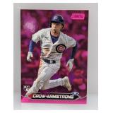 2024 Stadium Club Purple Pete Crow-Armstrong RC 29