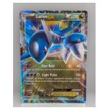 Pokemon 2015 Latios Ex Promo Indent