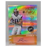 9/10 2024 Leaf PP Prem Jalen McMillan Auto FF-JMM