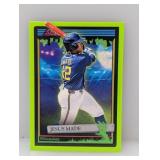 2026 Panini Score a Treat Jesus Made #156