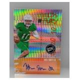 1/10 2024 Leaf PP Prem Akili Smith Jr Auto FF-ASJ