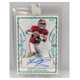 2/50 2020 Leaf Trinity Tua Tagovailoa Auto BA-TT1