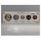 1956 US Proof Set
