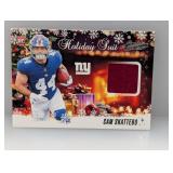 2025 Absolute Holiday Cam Skattebo RC Relic