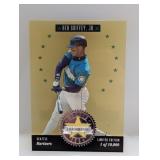 1994 Donruss Ken Griffey Jr Studio Silver Acetate