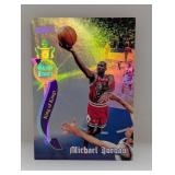 1997-98 Topps SC Royal Court Michael Jordan