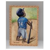 1998 Fleer Ken Griffey Jr #1 ï¿½Itï¿½s Goneï¿½