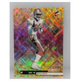 1999 Upper Deck Holo Gr Fx Ausome Gold Jerry Rice