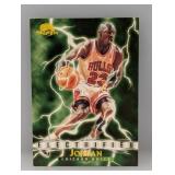 1995-96 Skybox Premium Michael Jordan #278 C/S/I