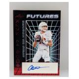 42/49 2024 Leaf Futures Athan Kaliakmanis Auto
